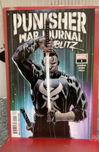 Punisher War Journal: Blitz (2022)