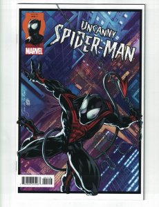 Uncanny Spider-Man #1 1:25 Sam De La Rosa Variant Marvel Comics 2023 EB107