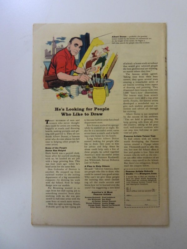 Journey into Mystery #121 Regular Edition (1965) FN- condition