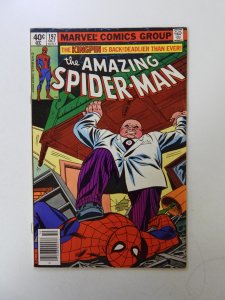 The Amazing Spider-Man #197 (1979) VG condition