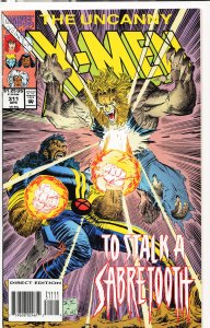The Uncanny X-Men #311 (1994) X-Men