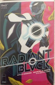 Radiant Black #1 (2021)