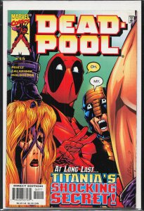 Deadpool #45 (2000) Deadpool