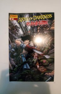 Army of Darkness #2 NM Dynamite Comic Book J740