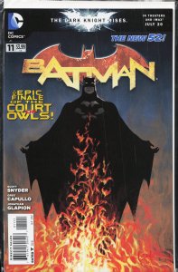 Batman #11 (2012) Batman