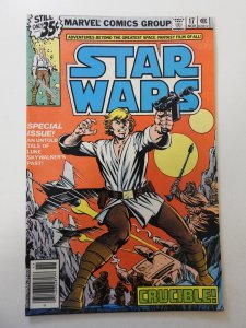 Star Wars #17 (1978) FN/VF Condition!