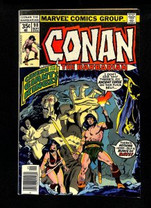 Conan The Barbarian #90