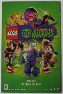 Justice League: Rebirth #1 (Special Edition) (Dec 2018, DC), VFN (8.0)