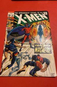 The X-Men #63  (1963)Neal Adams and Magneto