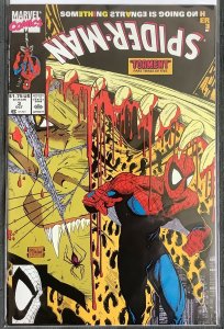 Spider-Man #3 (1990, Marvel) NM+