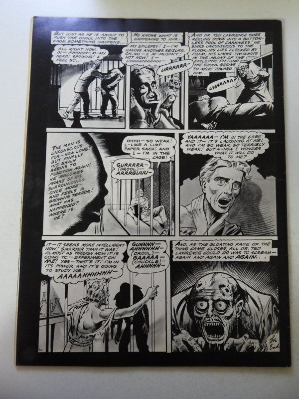 Horror Tales Vol 4 #3 FN+ Condition