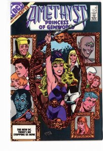 Amethyst, Princess of Gemworld #12 (1984)