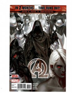 New Avengers #31 (2015) OF10