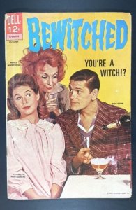 Bewitched #12 (1968)