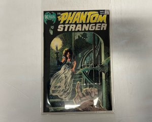 *Phantom Stranger (1969) #10 vf/nm classic cover, 1st Tannarak