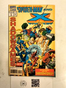 Spider-Man And X-Factor #2 NM Marvel Comic Book Avengers X-Men Deadpool 7 HH22