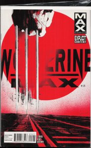 Wolverine MAX #15 (2014) Wolverine