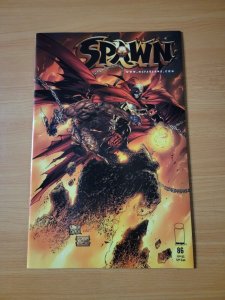 Spawn #86 Direct Market Edition ~ NEAR MINT NM ~ 1999 Image Comics