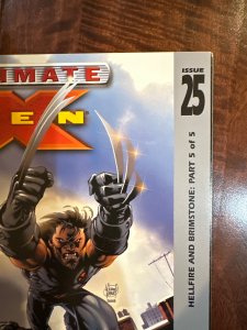 Ultimate X-Men #25 (2003)