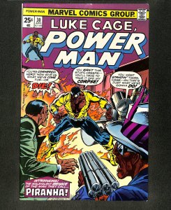 Power Man and Iron Fist #30