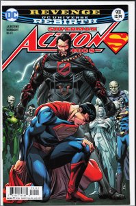 Action Comics #981 (2017)