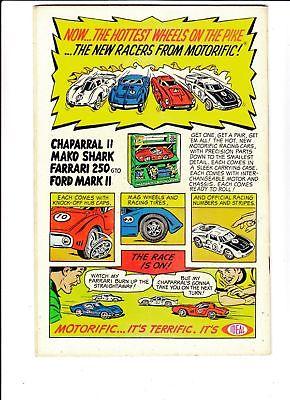 Hawkman #26 strict FN/VF+ Jack Kirby huge Hawkman and Atom runs 50pct now