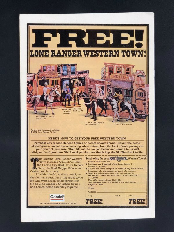 The Amazing Spider-Man #228 (1982)