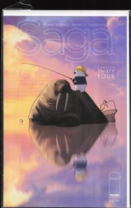 Saga #34 (2016) Saga
