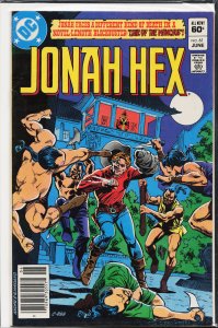 Jonah Hex #61 (1982)