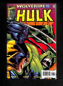 Incredible Hulk (2000) #8