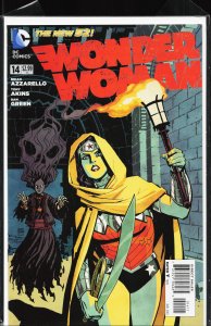 Wonder Woman #14 (2013) Wonder Woman