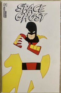 SPACE GHOST #1 | C2E2 MATTHEW WAITE | ALL 3 COVERS | TRADE, VIRGIN, FOIL