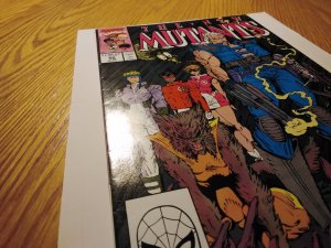 The New Mutants #90 (1990)