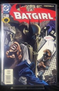 Batgirl #16 (2001)