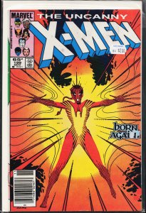 The Uncanny X-Men #199 (1985) X-Men [Key Issue]