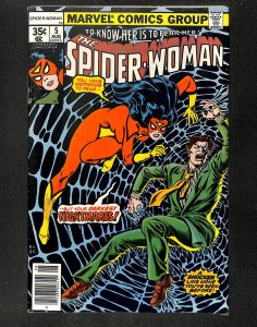Spider-Woman (1978) #5