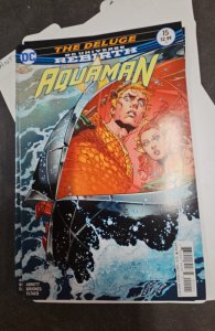 Aquaman #15 (2017)
