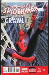 The Amazing Spider-Man #1.1 (2014) Spider-Man