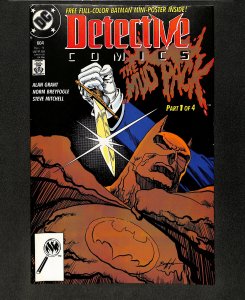 Detective Comics (1937) #604
