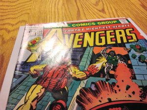 The Avengers #156 (1977) Doctor Doom