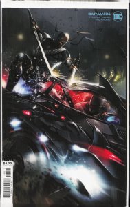 Batman #86 Variant Cover (2020) Batman [Key Issue]
