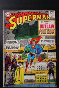 Superman #179 (1965)