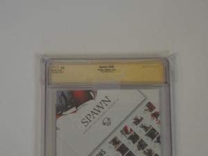 Spawn #250 CGC SS 9.8; Skottie Young variant--Signed!!