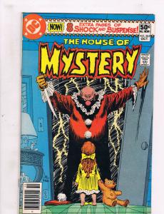 The House Of Mystery #285 VF DC Comics Bronze Age Comic Book DE26