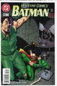 Detective Comics #698 (1996) Batman