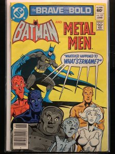 The Brave and the Bold #187 (1982)