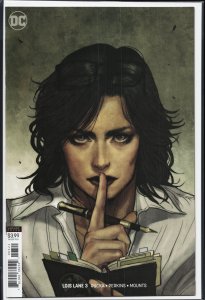 Lois Lane #3 Variant Cover (2019) Lois Lane