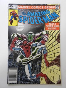 The Amazing Spider-Man #231 (1982) FN Condition!