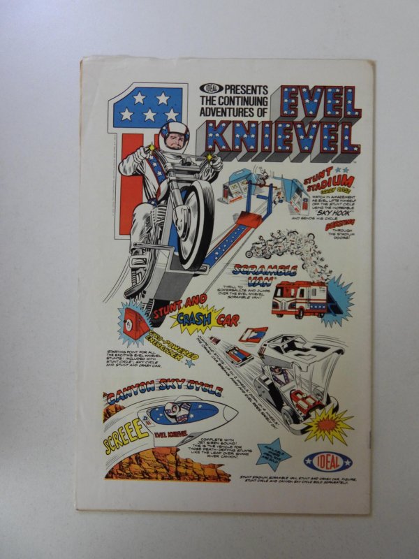 Adventure into Fear #26 (1975) FN condition MVS intact