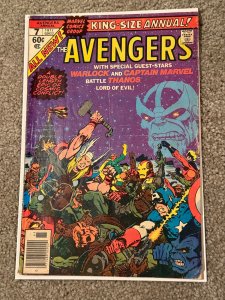 The Avengers Annual #7 (1977)